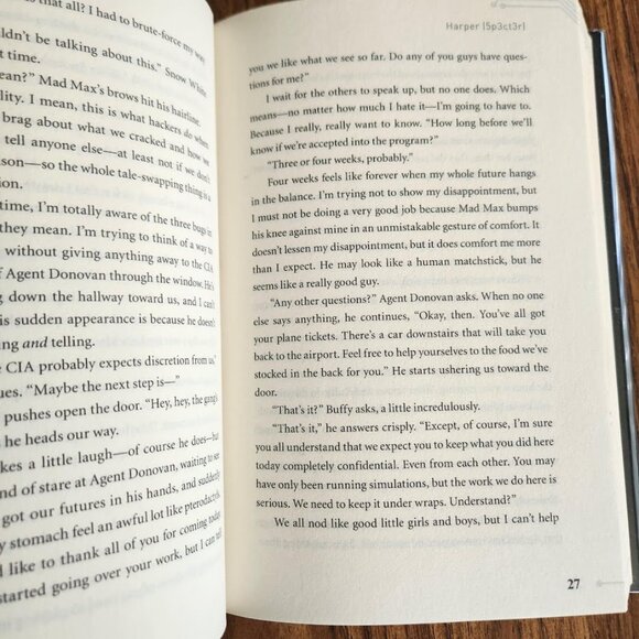 Phantom Wheel By Tracy Deebs Hardcover Book Chapter Books Young Adult Literature - Picture 12 of 16